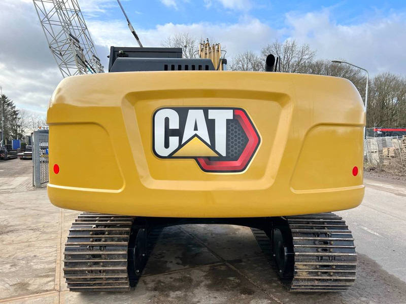 New Crawler excavator Cat 320D3 GC - New / Unused / Hammer Lines: picture 5