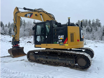 Crawler excavator Cat 335 F L CR: picture 2