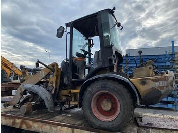 Wheel loader Cat 907 M -  (For parts): picture 4