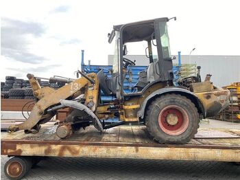 Wheel loader Cat 907 M -  (For parts): picture 3