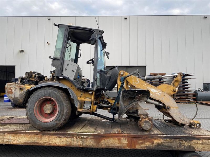 Wheel loader Cat 907 M -  (For parts): picture 7