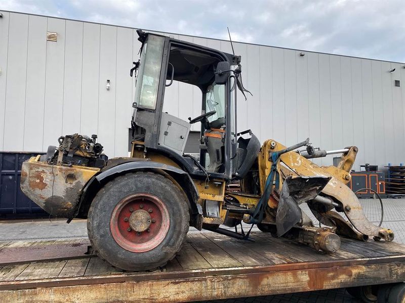 Wheel loader Cat 907 M -  (For parts): picture 6