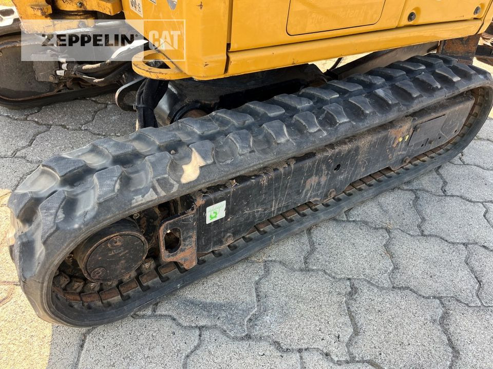 Mini excavator Caterpillar 301.8-05A: picture 8