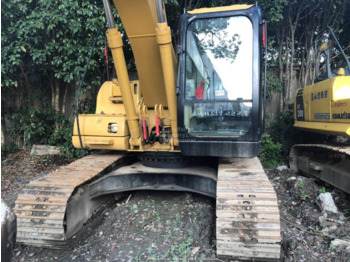 Crawler excavator Caterpillar 320C: picture 2