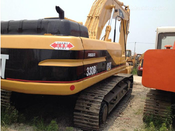 Crawler excavator Caterpillar 330BL: picture 2