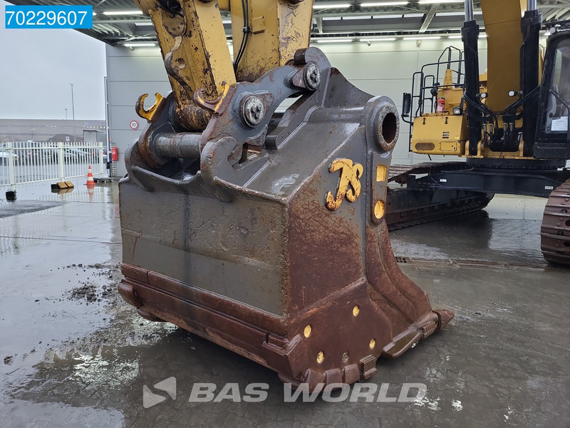 Caterpillar 374 F L COMES WITH BUCKET on lease Caterpillar 374 F L COMES WITH BUCKET: picture 9