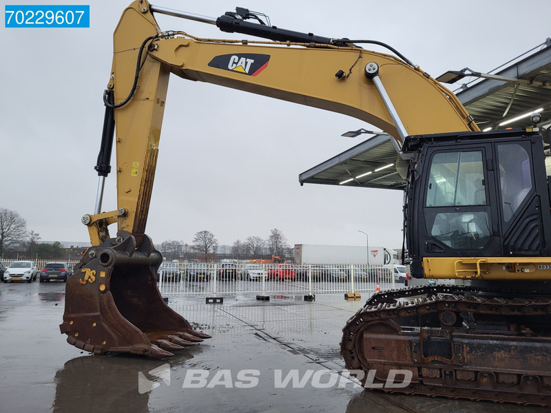 Caterpillar 374 F L COMES WITH BUCKET on lease Caterpillar 374 F L COMES WITH BUCKET: picture 8