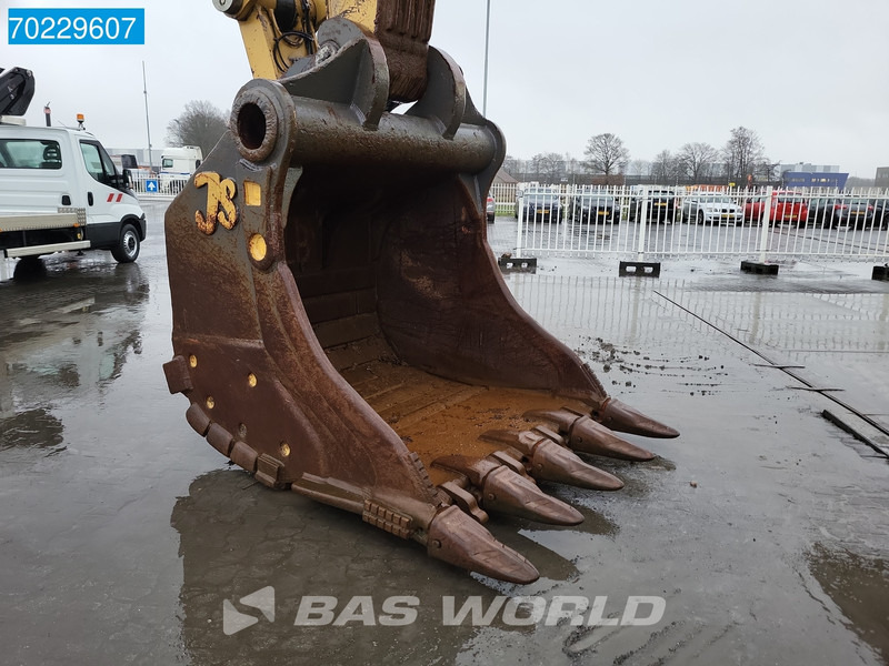 Caterpillar 374 F L COMES WITH BUCKET on lease Caterpillar 374 F L COMES WITH BUCKET: picture 10