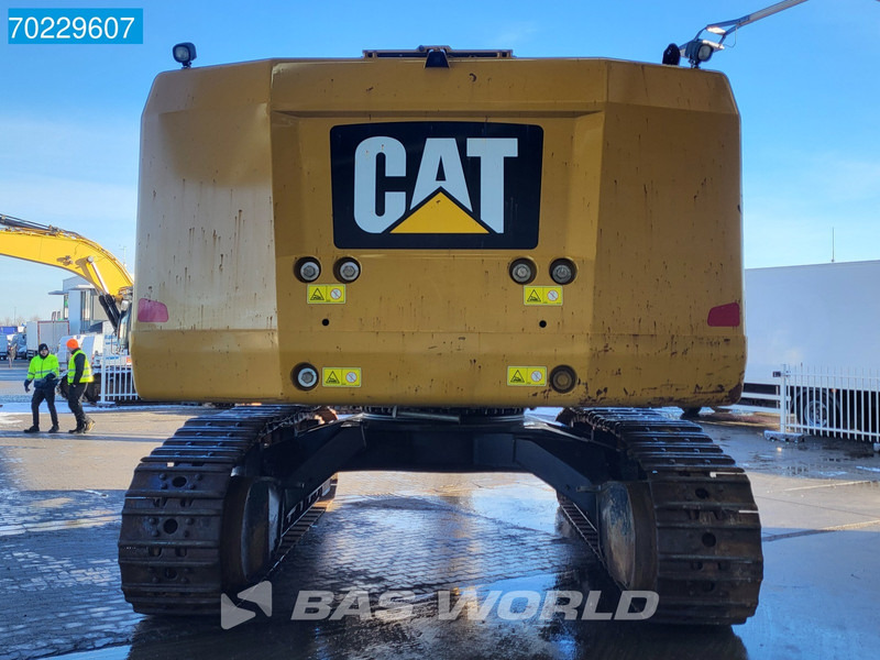 Caterpillar 374 F L COMES WITH BUCKET on lease Caterpillar 374 F L COMES WITH BUCKET: picture 12