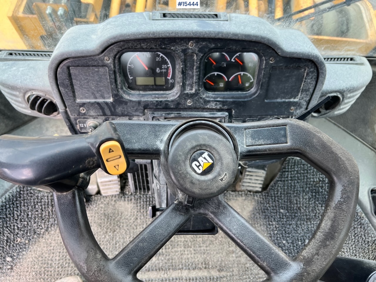 Wheel loader Caterpillar 966H: picture 18