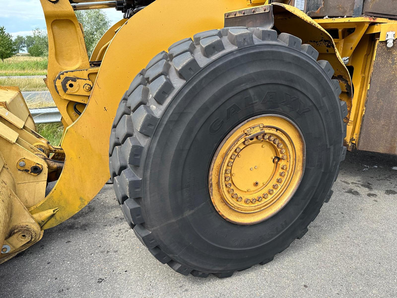 Wheel loader Caterpillar 980K: picture 8