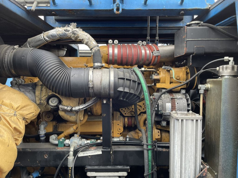 Generator set Caterpillar C13 Leroy Somer 400 kVA Silent generatorset: picture 2