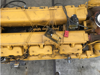 New Generator set Caterpillar D398 66B GENERATOR 700 KVA USED: picture 5