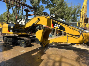 Crawler excavator Caterpillar used excavators 320D2 330D 320D secondhand used excavator china trade for sale: picture 2