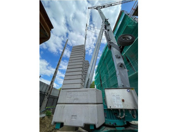 Tower crane Cattaneo CM90S4: picture 2