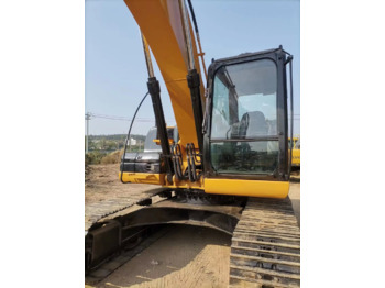 Crawler excavator Cheap Price Japan excavators Used Caterpillar 320D Excavator CAT 320D 320D2: picture 2
