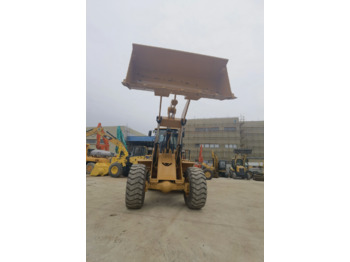 Wheel loader Cheap price Used Japan Front wheel loaders Cat 966H caterpillar 966H wheel loader: picture 3