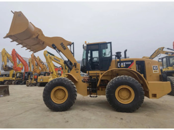Wheel loader Cheap price Used Japan Front wheel loaders Cat 966H caterpillar 966H wheel loader: picture 5