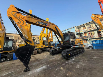 New Excavator China SANY used excavator SY365H: picture 2