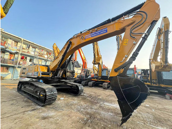 New Excavator China SANY used excavator SY365H: picture 4