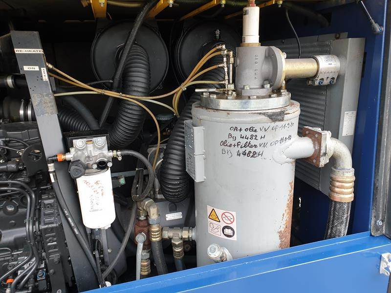 Air compressor Compair C 115 - 12 - N: picture 6