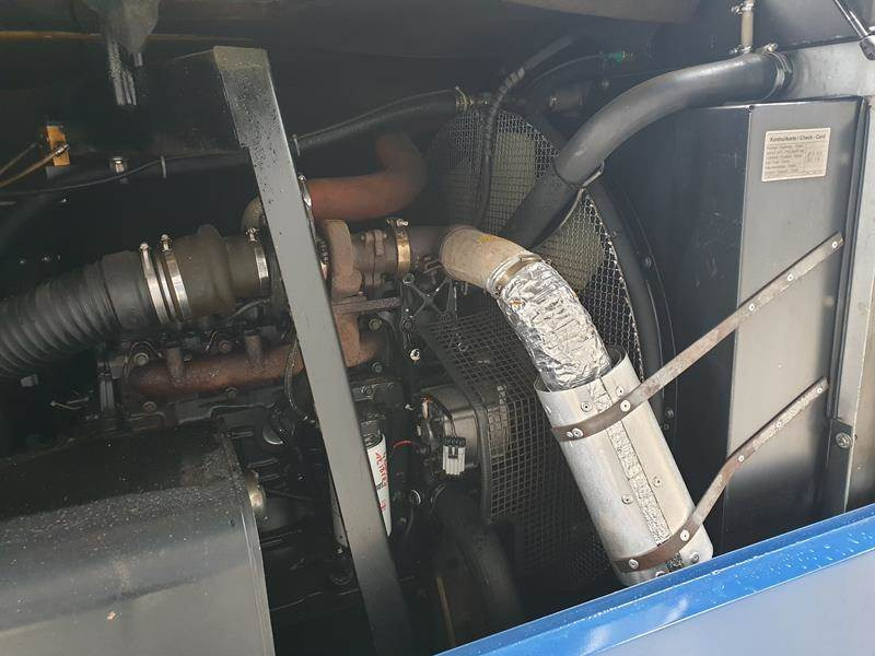 Air compressor Compair C 115 - 12 - N: picture 9