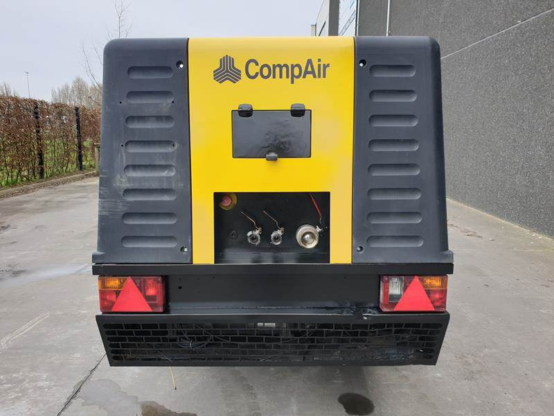 Air compressor Compair C 115 - 12 - N: picture 10