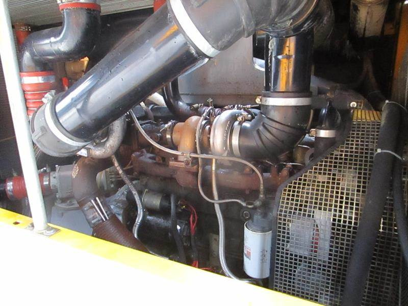 Air compressor Compair C 210 TS - 9 - N: picture 5