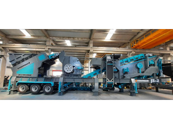 New Mobile crusher Constmach 250-300 tph Mobile Prallbrecheranlage: picture 3