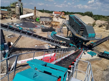 New Mobile crusher Constmach Fixed Sand Screening and Washing Plant: picture 3