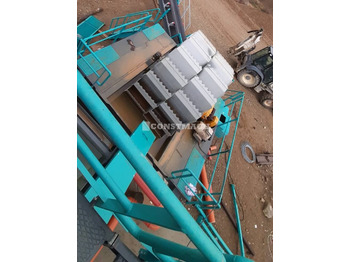 New Screener Constmach Schaufelrad-Sandwaschmaschine mit einer Kapazität von 80–120 Tonnen: picture 5
