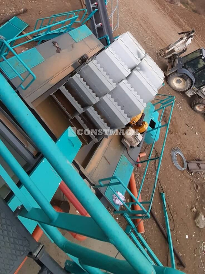 New Screener Constmach Schaufelrad-Sandwaschmaschine mit einer Kapazität von 80–120 Tonnen: picture 6