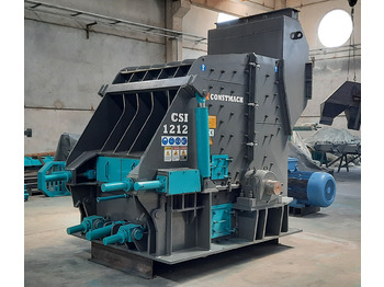 New Crusher Constmach Secondary Impact Crusher 120-150 TPH | Stone Crusher: picture 5