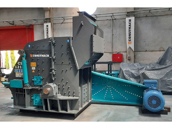 New Crusher Constmach Secondary Impact Crusher 120-150 TPH | Stone Crusher: picture 4