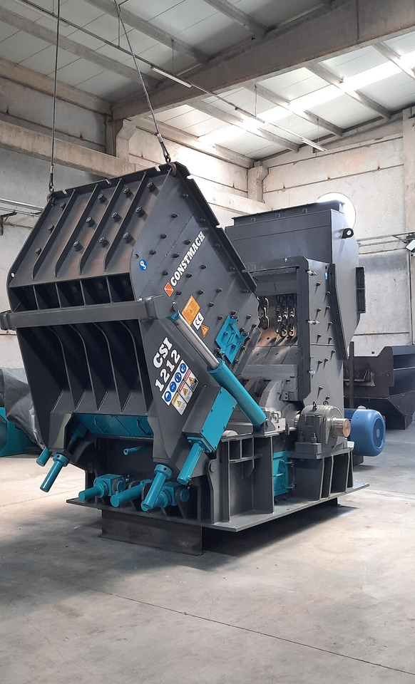 New Crusher Constmach Secondary Impact Crusher 120-150 TPH | Stone Crusher: picture 8