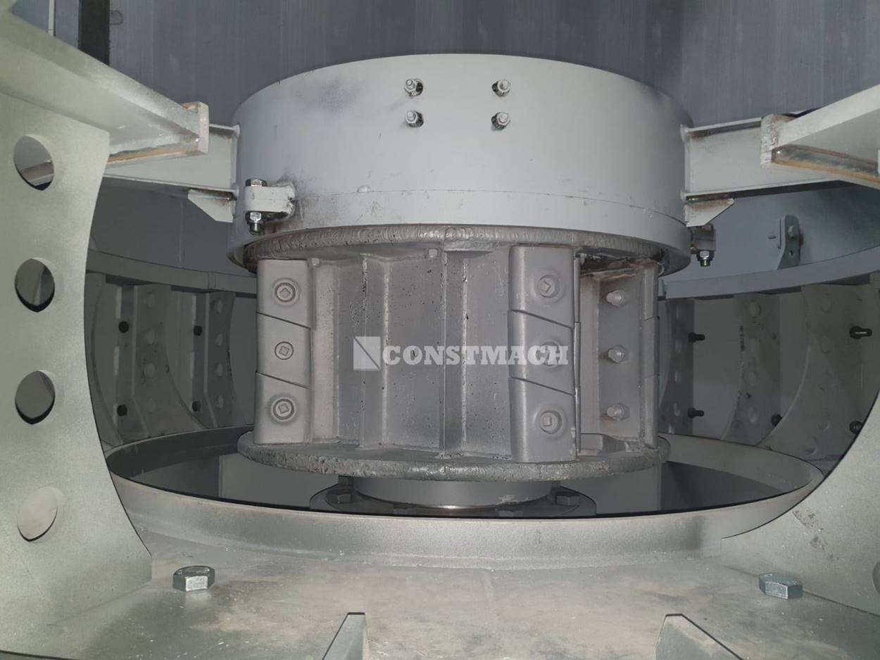 New Crusher Constmach VSI 1000 Vertical Shaft Impactor 300 Ton Capacity: picture 17
