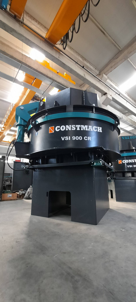 New Crusher Constmach VSI 1000 Vertical Shaft Impactor 300 Ton Capacity: picture 10