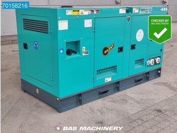 New Generator set Cummins AG3-80C NEW UNUSED - GENERATOR: picture 1