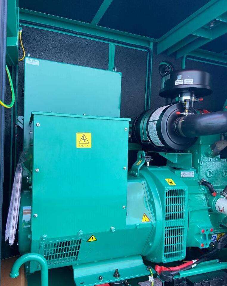 Generator set Cummins C66D5E - 66 kVA Generator - DPX-18507: picture 15