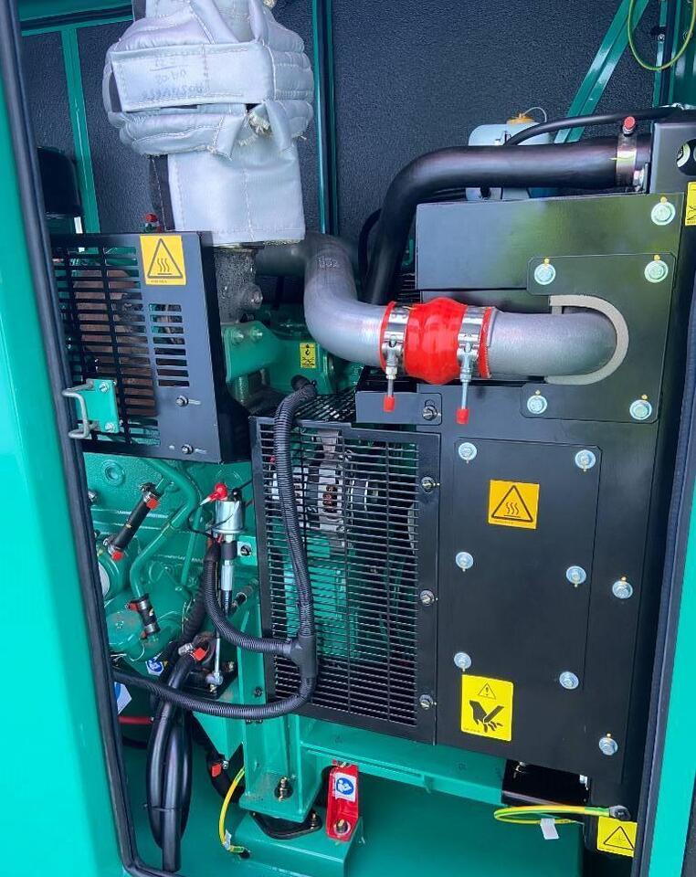 Generator set Cummins C66D5E - 66 kVA Generator - DPX-18507: picture 14