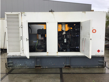 Construction machinery Cummins QSB7-G6 GENERATOR 210KVA USED: picture 1