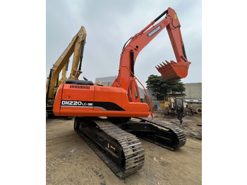 New Excavator DOOSAN BRAND USED DX220LC-9E: picture 3