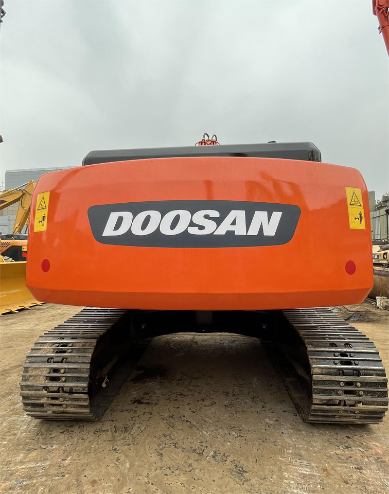 New Excavator DOOSAN BRAND USED DX220LC-9E: picture 6