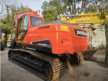 Crawler excavator DOOSAN DX225 Used Doosan 225 DX225 Excavator: picture 4