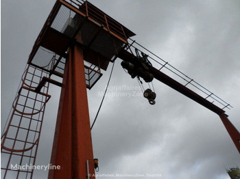 Gantry crane Demag: picture 3
