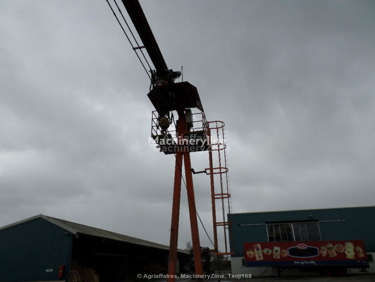 Gantry crane Demag: picture 6