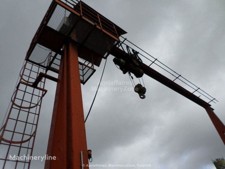 Gantry crane Demag: picture 3
