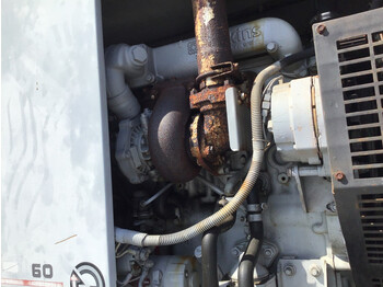 Generator set Detroit Diesel 60DS60 GENERATOR 54 KVA USED: picture 5