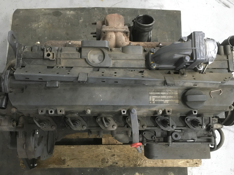 Construction machinery Deutz BF6M2012C IND. FOR PARTS: picture 5