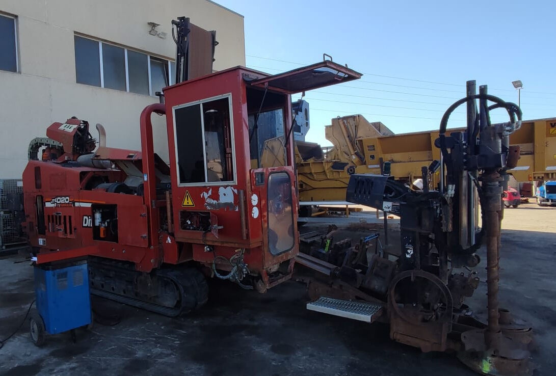 Directional boring machine Ditch-Witch JT4020 AT: picture 3